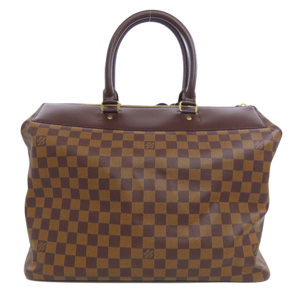 Louis Vuitton Damier Canvas Boston Bag Greenwich